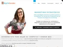 Sites similar to begonagonzalez.com
