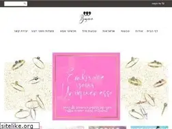 Sites similar to begonia-jewelry.co.il
