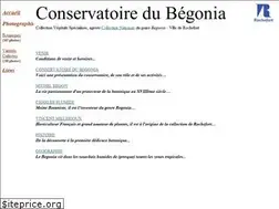 Sites similar to begonia.rochefort.fr