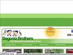 Sites similar to begoniabrothers.com