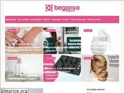 Sites similar to begonya.com