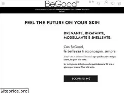 Sites similar to begood.store