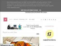 Sites similar to begorecetas.com