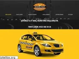 Sites similar to begovictaksi.com