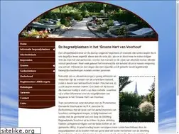 Sites similar to begraafplaatsvoorhout.nl
