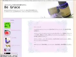 Sites similar to begrace.info