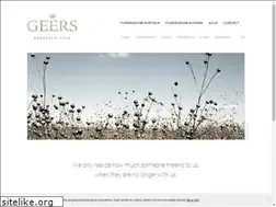 Sites similar to begrafenissengeers.be