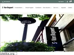 Sites similar to begrafenissenvanbogaert.be
