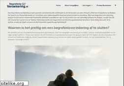 Sites similar to begrafenisverzekering.nl