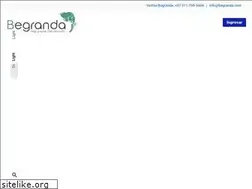 Sites similar to begranda.com