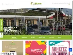 Sites similar to begreen-saintparres.fr