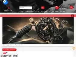 Sites similar to begreen.com.vn