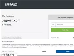 Sites similar to begreen.com