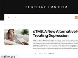 Sites similar to begreenfilms.com