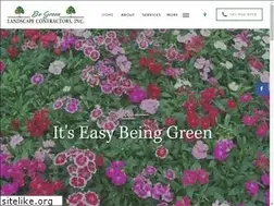 Sites similar to begreenlandscape.com