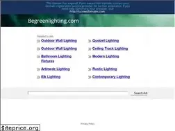 Sites similar to begreenlighting.com