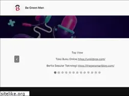 Sites similar to begreenman.com
