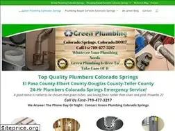 Sites similar to begreenplumbing.com