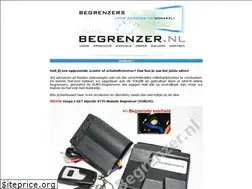 Sites similar to begrenzer.nl