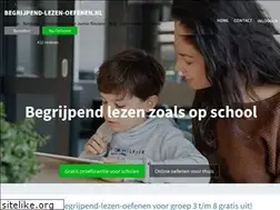 Sites similar to begrijpend-lezen-oefenen.nl