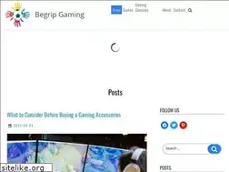 Sites similar to begrip-gaming.com