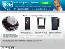 Sites similar to begsa.mx