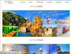 Sites similar to begtour.com