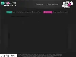 Sites similar to beguet.fr