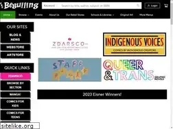 Sites similar to beguilingbooks.com