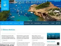 Sites similar to begur.cat