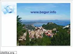 Sites similar to begur.info