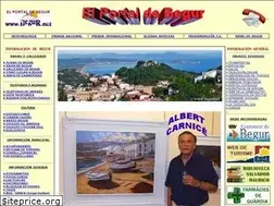 Sites similar to begur.net