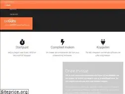 Sites similar to beguru.nl