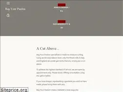 Sites similar to begyourpardon.com.au