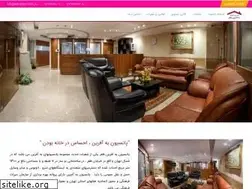 Sites similar to beh-afarin.com
