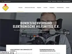 Sites similar to beh-verband.de