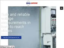 Sites similar to beha-amprobe.com