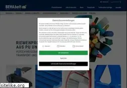 Sites similar to behabelt.com