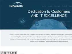 Sites similar to behaimits.com