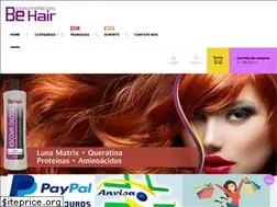 Sites similar to behair.com.br