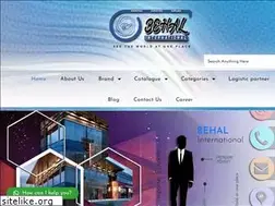 Sites similar to behalinternational.com