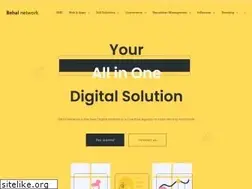 Sites similar to behalnetwork.com