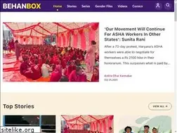Sites similar to behanbox.com