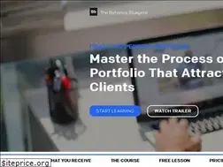 Sites similar to behanceblueprint.com