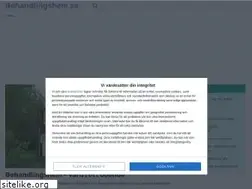 Sites similar to behandlingshem.se