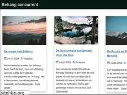 Sites similar to behang-concurrent.nl