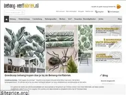 Sites similar to behang-verffabriek.nl
