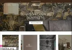 Sites similar to behang.nl