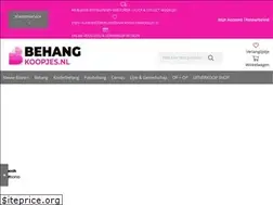 Sites similar to behangkoopjes.nl