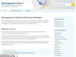 Sites similar to behangpapier-info.nl